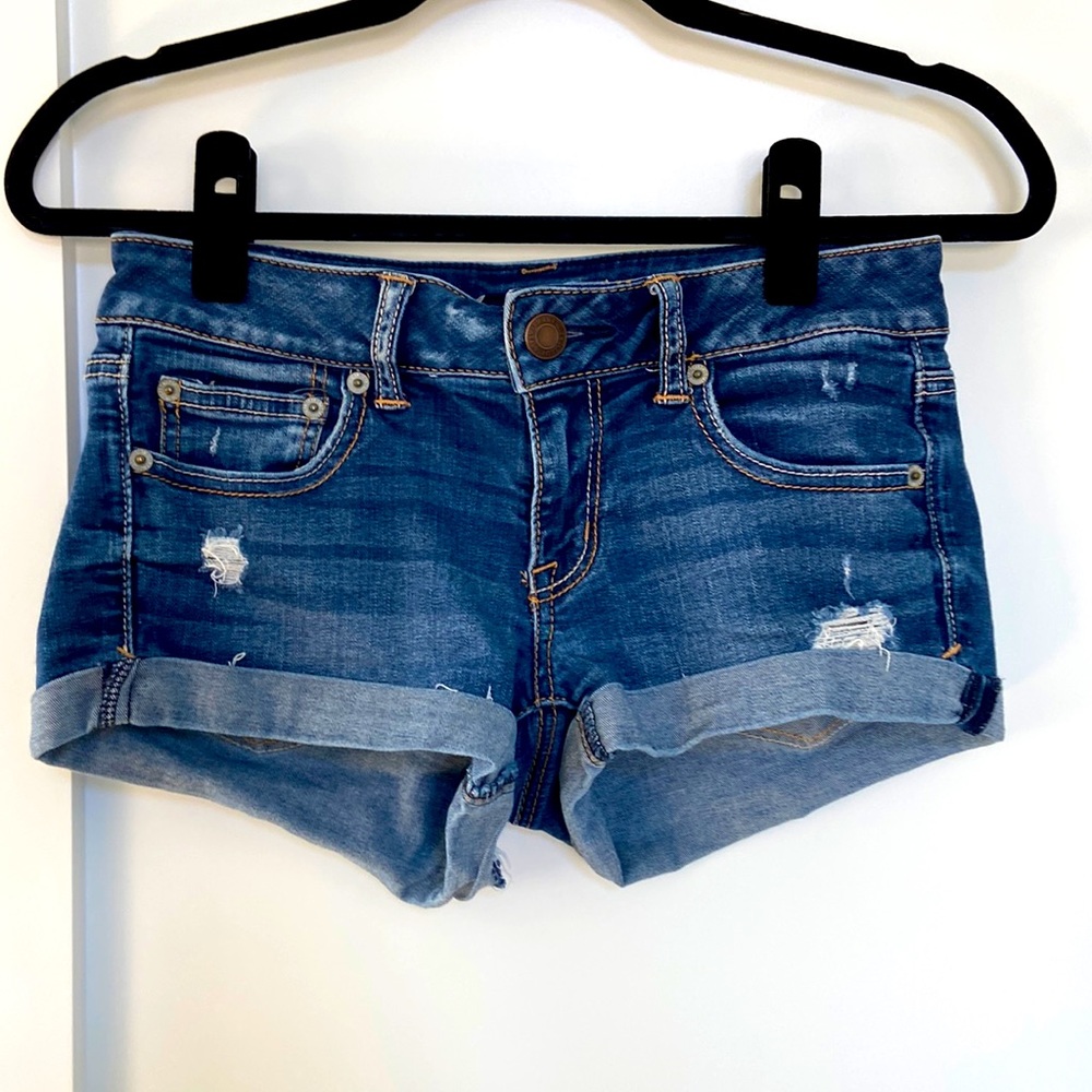 American Eagle Outfitters Jean Shorts